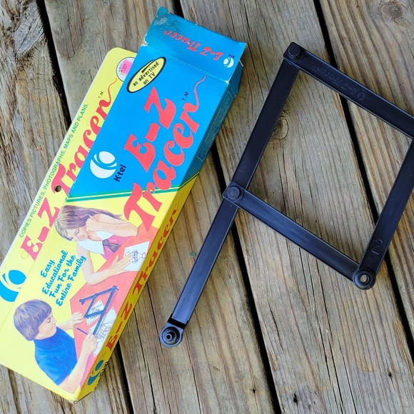 K-TEL E-Z TRACER vintage blast from the past - Picture 1 of 7